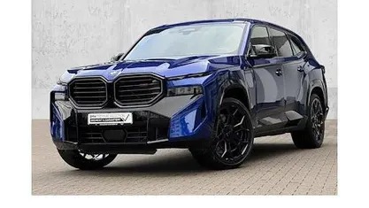 Usata BMW XM Performance 748 CV (550 kW) 2025 Blu SUV