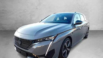 Grau Gebraucht 2024 Peugeot 308 SW GT Kombi | 23.480 € (Fairer Preis)