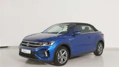 VW T-Roc Cabriolet