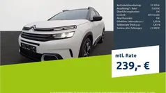 Perlmutt weiß Gebraucht 2022 Citroën C5 Aircross Feel SUV | 19.980 € (Fairer Preis)