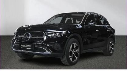 Gebraucht Mercedes GLC300e Avantgarde 204 PS (150 kW) 2025 Schwarz
