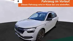 Steel grau Gebraucht 2021 Skoda Kamiq Monte Carlo SUV | 25.250 € (Fairer Preis)