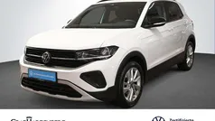 Gebraucht 2025 VW T-Cross Goal SUV | 25.990 € (Guter Preis)