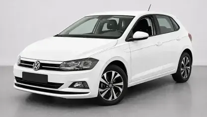 Gebraucht VW Polo United 95 PS (69 kW) 2021 Weiß Kleinwagen