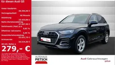 Schwarz Gebraucht 2022 Audi Q5 Design SUV | 38.390 € (Guter Preis)