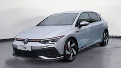 Silber Gebraucht 2023 VW Golf VIII GTI Clubsport Limousine | 32.550 € (Fairer Preis)