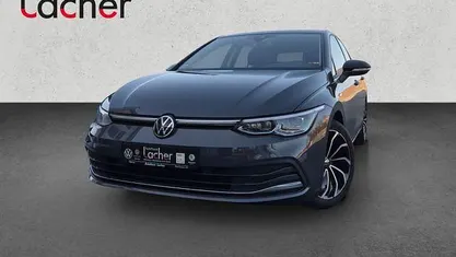 Grau Gebraucht 2022 VW Golf Active Limousine | 21.290 € (Fairer Preis)