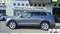 Grau Gebraucht 2024 VW Tiguan Allspace SUV | 34.970 € (Superpreis)
