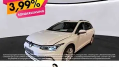 Gebraucht 2021 VW Golf VIII Life Kombi | 19.677 € (Fairer Preis)