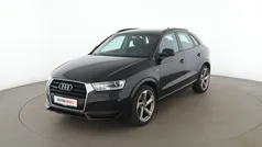 Schwarz Gebraucht 2018 Audi Q3 Advanced SUV | 20.010 € (Fairer Preis)