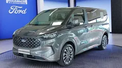 Gebraucht 2025 Ford Tourneo Custom Titanium X Van / Kleinbus | 55.990 € (Fairer Preis)