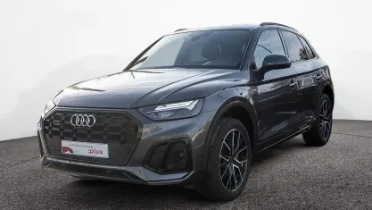 Gebraucht Audi Q5 Business 204 PS (150 kW) 2023 Daytonagrau perleffekt SUV