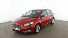Gebraucht 2018 Ford Focus Titanium Limousine | 11.650 € (Fairer Preis)