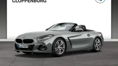Grau Gebraucht 2024 BMW Z4 M Sport Cabrio | 41.950 € (Fairer Preis)