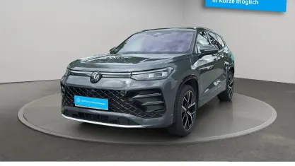 Gebraucht VW Tayron R-line 193 PS (141 kW) 2025 Grau SUV