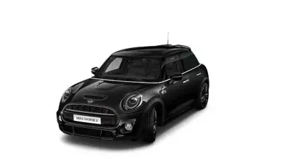 Gebraucht Mini Cooper S 192 PS (141 kW) 2018 Schwarz Kleinwagen