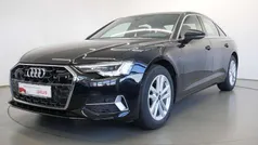 Schwarz Gebraucht 2024 Audi A6 Advanced Limousine | 45.275 € (Fairer Preis)