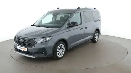 Gebraucht Ford Grand Tourneo Connect Active 122 PS (89 kW) 2025 Grau Van / Kleinbus