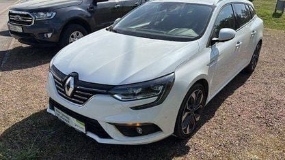 Occasion Renault Mégane GrandTour Bose Edition 140 ch (102 kW) 2019 Blanc Break