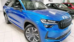 Gebraucht 2025 Skoda Kodiaq SportLine SUV | 49.990 € (Fairer Preis)