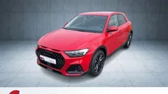 Progressivrot metallic Gebraucht 2024 Audi A1 Ambiente Kleinwagen | 25.820 € (Guter Preis)