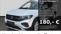 Gebraucht 2024 VW T-Cross Life SUV | 24.500 € (Fairer Preis)