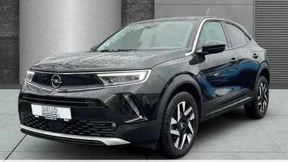 Schwarz Gebraucht 2021 Opel Mokka Business Elegance SUV | 19.990 € (Fairer Preis)