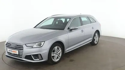 Gebraucht 2018 Audi A4 Sport Kombi | 21.090 € (Fairer Preis)