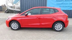 Rot Gebraucht 2023 Seat Ibiza Style Kleinwagen | 15.990 € (Guter Preis)