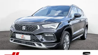 Gebraucht Seat Ateca Xperience 150 PS (110 kW) 2025 Schwarz SUV