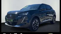 Onyxschwarz Gebraucht 2021 Peugeot e-2008 GT SUV | 16.990 € (Fairer Preis)