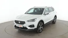 Weiß Gebraucht 2020 Seat Tarraco 4Drive SUV | 23.970 € (Guter Preis)