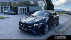 Lack kosmosschwarz Gebraucht 2022 Mercedes CLA200 Shooting Brake AMG Kombi | 31.770 € (Fairer Preis)