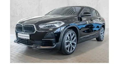 Gebraucht BMW X2 Advantage 140 PS (102 kW) 2020 Schwarz SUV