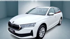 Candyweiß (weiß) Neu 2025 Skoda Octavia Essence Kombi | 29.750 € (Guter Preis)