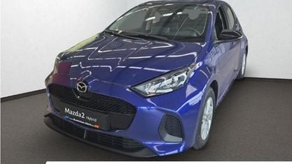 Nowe Mazda 2 Center-Line 116 KM (85 kW) 2025 Niebieski Hatchback