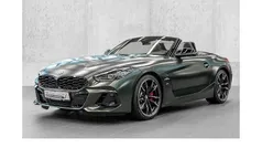 Grün Gebraucht 2024 BMW Z4 M Sport Cabrio | 53.495 € (Fairer Preis)