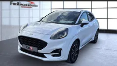 Frostweiß Gebraucht 2023 Ford Puma ST-Line SUV | 25.400 € (Fairer Preis)