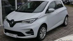 Weiß Gebraucht 2019 Renault Zoe Intens Kleinwagen | 8.900 €