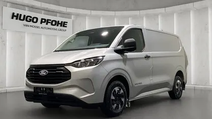 Second-hand Ford Transit Custom Trend 233 CP (171 kW) 2025 Argintiu Van