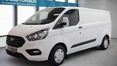Weiß Gebraucht 2023 Ford Transit Custom Trend Van | 25.940 € (Superpreis)