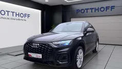 Schwarz Gebraucht 2024 Audi Q5 Sportback S-Line SUV | 53.750 € (Fairer Preis)