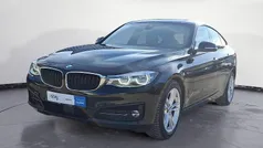 Schwarz Gebraucht 2019 BMW 320 Gran Turismo Shadowline Limousine | 21.860 € (Fairer Preis)