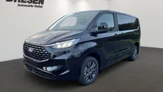 Schwarz Neu 2024 Ford Tourneo Custom Titanium Van / Kleinbus | 51.490 € (Fairer Preis)