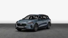 Blau Gebraucht 2024 Ford Focus ST-Line X Kombi | 23.941 € (Guter Preis)