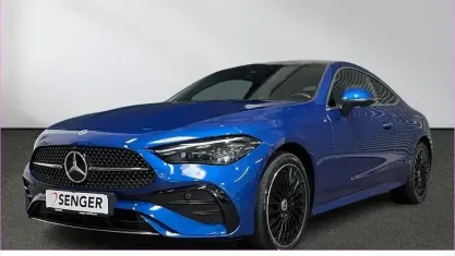 Gebraucht Mercedes CLE300 AMG 204 PS (150 kW) 2025 Blau