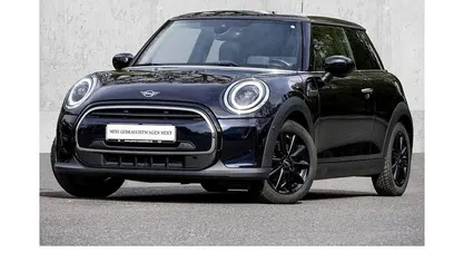 Gebraucht Mini Cooper Classic 136 PS (100 kW) 2022 Schwarz Kleinwagen