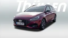 Rot Neu 2024 Hyundai i30 Advantage Kombi | 27.480 € (Fairer Preis)