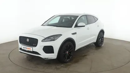 Weiß Gebraucht 2019 Jaguar E-Pace R-Dynamic SUV | 21.890 € (Fairer Preis)