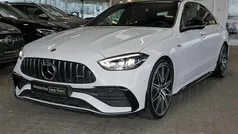 Gebraucht 2023 Mercedes C43 AMG AMG Limousine | 58.890 € (Fairer Preis)